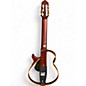 Used Yamaha SLG200NW Natural Classical Acoustic Electric Guitar