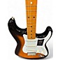 Used Fender VINTERA II 50s STRAT 2 Color Sunburst Solid Body Electric Guitar