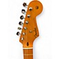 Used Fender VINTERA II 50s STRAT 2 Color Sunburst Solid Body Electric Guitar
