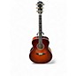 Used Taylor 618E Desert Burst Acoustic Electric Guitar thumbnail