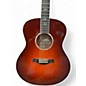 Used Taylor 618E Desert Burst Acoustic Electric Guitar