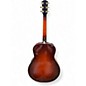 Used Taylor 618E Desert Burst Acoustic Electric Guitar