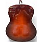 Used Taylor 618E Desert Burst Acoustic Electric Guitar