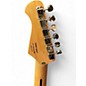 Used Donner Seeker White Solid Body Electric Guitar