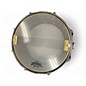 Used Pork Pie 13in Patina Brass Snare Patina Brass Drum