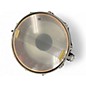 Used DW 14in Collector's Series Exotic Top Edge Snare Ebony Stain Drum