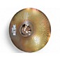 Used Paiste 22in Rude The Reign Power Ride Cymbal thumbnail