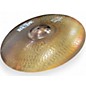 Used Paiste 22in Rude The Reign Power Ride Cymbal
