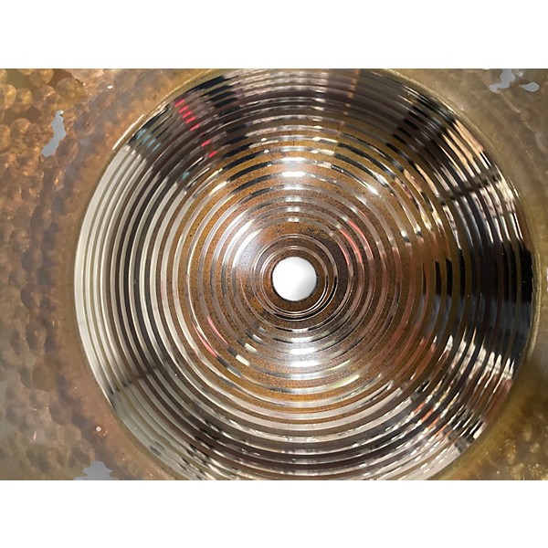 Used Paiste 22in Rude The Reign Power Ride Cymbal