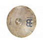Used MEINL 21in Byzance Dark Ride Cymbal thumbnail