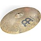 Used MEINL 21in Byzance Dark Ride Cymbal