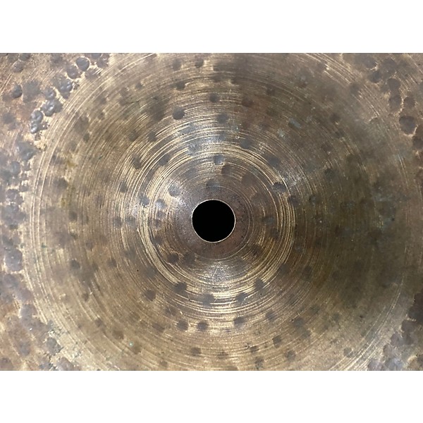 Used MEINL 21in Byzance Dark Ride Cymbal
