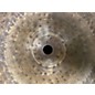 Used MEINL 21in Byzance Dark Ride Cymbal