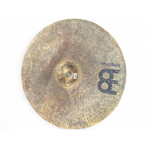 Used MEINL 21in Byzance Dark Ride Cymbal