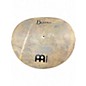 Used MEINL 14in Smack Stack Cymbal