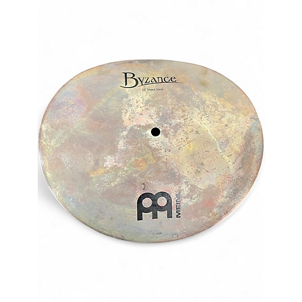 Used MEINL 14in Smack Stack Cymbal