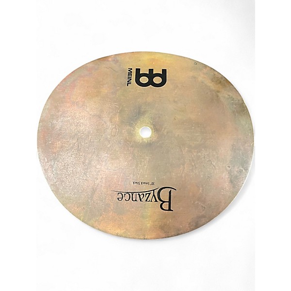 Used MEINL 14in Smack Stack Cymbal
