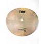 Used MEINL 14in Smack Stack Cymbal