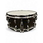 Used Mapex 14in Wraith Matt Halpern Signature Snare Brushed Nickel Drum