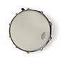 Used Mapex 14in Wraith Matt Halpern Signature Snare Brushed Nickel Drum