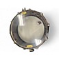 Used Mapex 14in Wraith Matt Halpern Signature Snare Brushed Nickel Drum