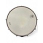 Used Milestone Percussion 14in Founders Model Snare Copper Sparkle Drum