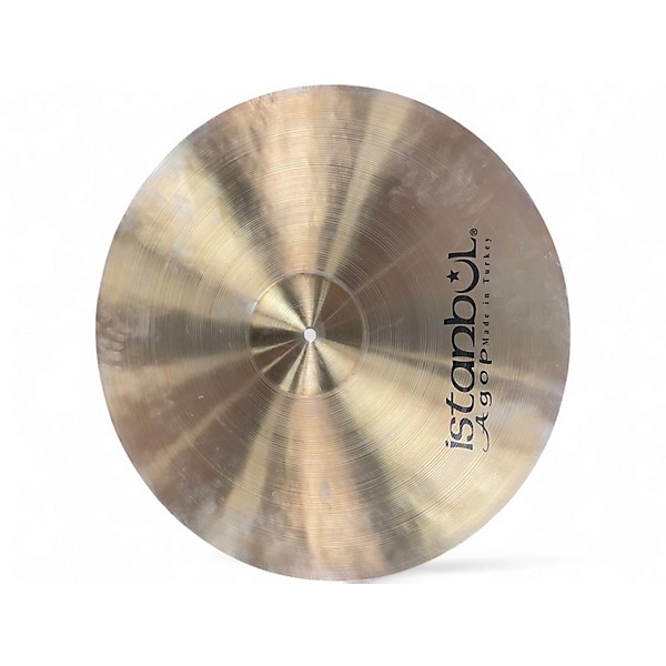 Used Istanbul 20in Xist Crash Cymbal