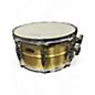 Used Yamaha 13in Recording Custom RRS1365 Brass Drum