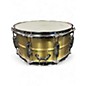 Used Yamaha 13in Recording Custom RRS1365 Brass Drum
