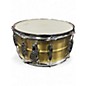 Used Yamaha 13in Recording Custom RRS1365 Brass Drum