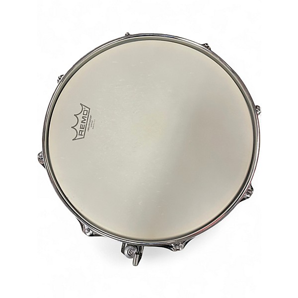 Used Yamaha 13in Recording Custom RRS1365 Brass Drum