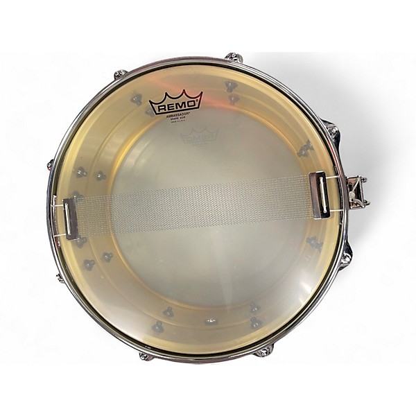 Used Yamaha 13in Recording Custom RRS1365 Brass Drum
