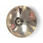 Used SABIAN 19in AAX Xplosion Crash Cymbal thumbnail