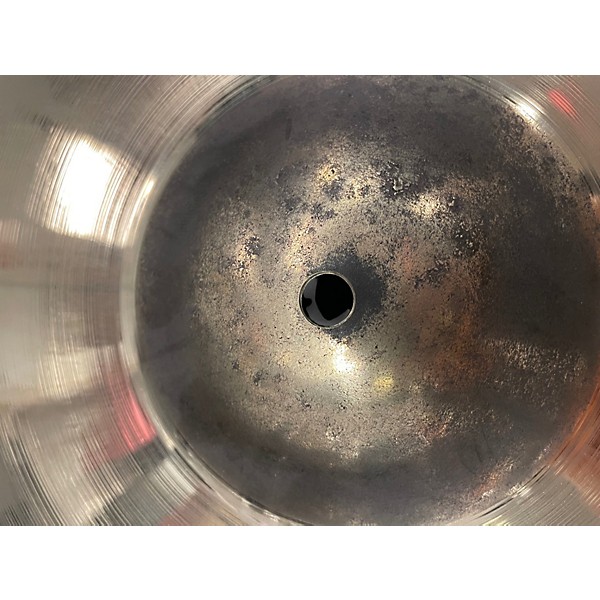 Used SABIAN 19in AAX Xplosion Crash Cymbal