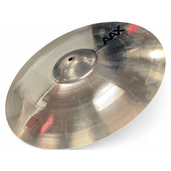 Used SABIAN 19in AAX Xplosion Crash Cymbal
