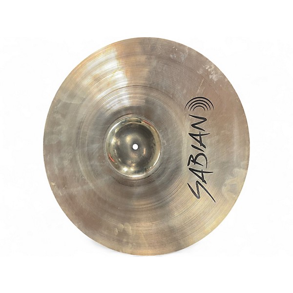 Used SABIAN 19in AAX Xplosion Crash Cymbal