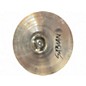 Used SABIAN 19in AAX Xplosion Crash Cymbal