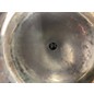 Used SABIAN 19in AAX Xplosion Crash Cymbal