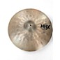 Used SABIAN 14in Jojo Mayer Signature Fierce Hi Hat Pair Cymbal