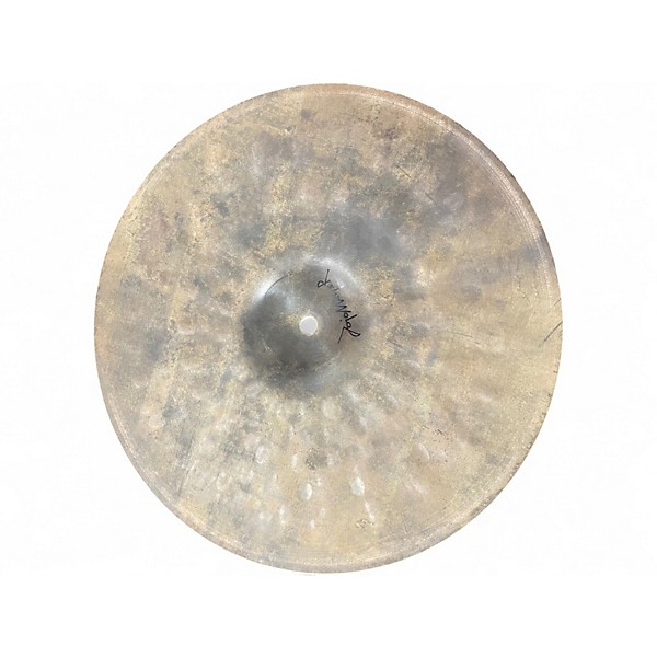Used SABIAN 14in Jojo Mayer Signature Fierce Hi Hat Pair Cymbal