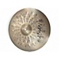 Used SABIAN 14in Jojo Mayer Signature Fierce Hi Hat Pair Cymbal