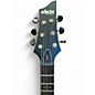 Used Schecter Guitar Research Demon 6 Black Solid Body Electric Guitar