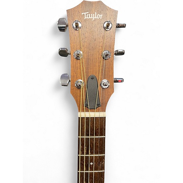 Used 2025 Taylor Academy 10E Natural Acoustic Electric Guitar