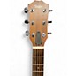 Used 2025 Taylor Academy 10E Natural Acoustic Electric Guitar