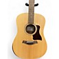 Used 2025 Taylor Academy 10E Natural Acoustic Electric Guitar