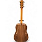Used 2025 Taylor Academy 10E Natural Acoustic Electric Guitar