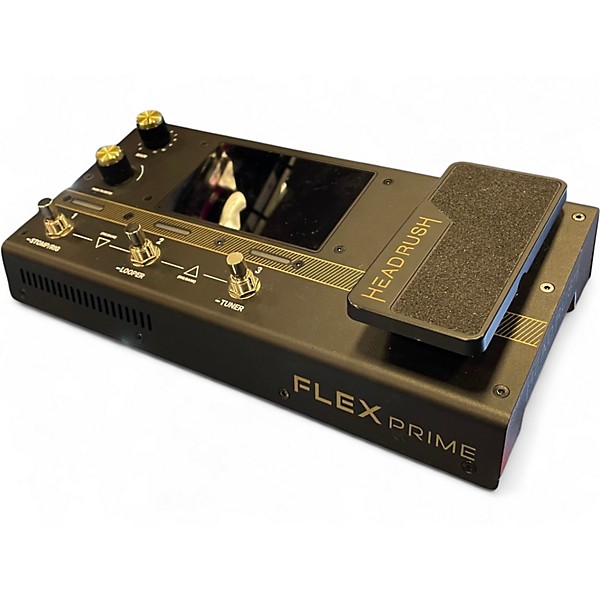 Used HeadRush FLEX PRIME Effect Processor