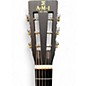 Used Ami 000T-28 Natural Acoustic Guitar