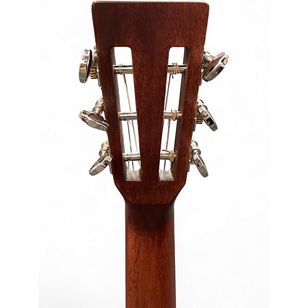 Used Ami 000T-28 Natural Acoustic Guitar
