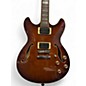 Used Ibanez AS83 Sunburst Hollow Body Electric Guitar